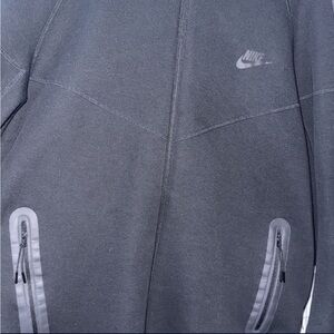 Nike tech hoodie, Size Xl, Used twice still in new condition